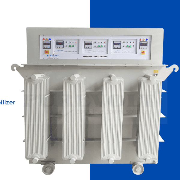 Difference between Stabilizers & Servo Stabilizer ? Learn here