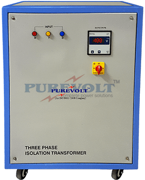 step up transformer