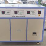 3 phase servo stabilizer by purevolt