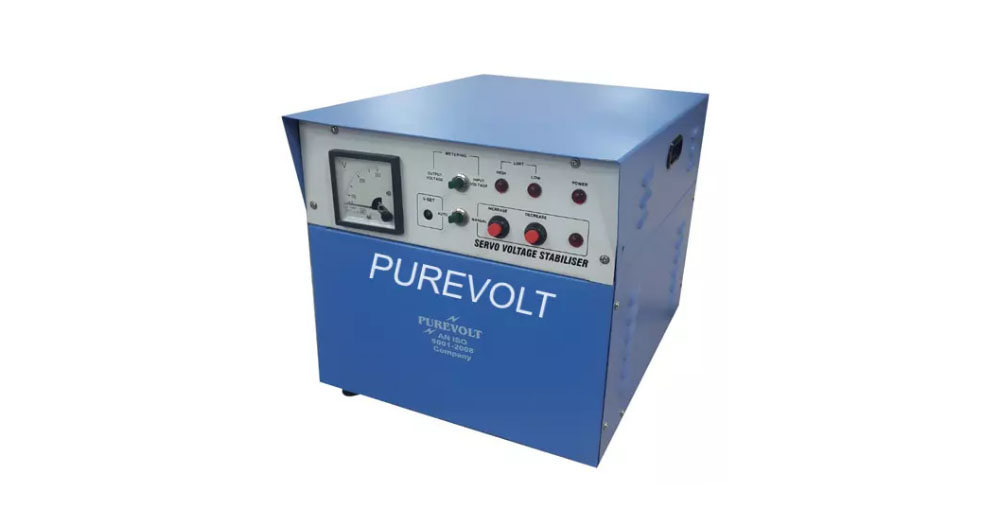 Voltage Stabilizer