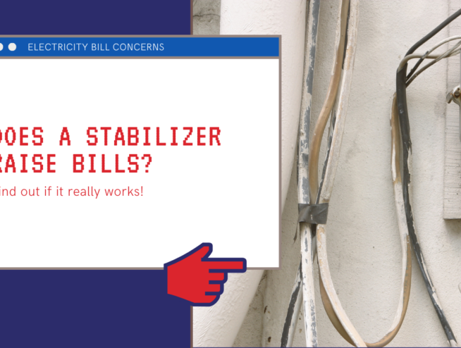 Electricity calculating meter