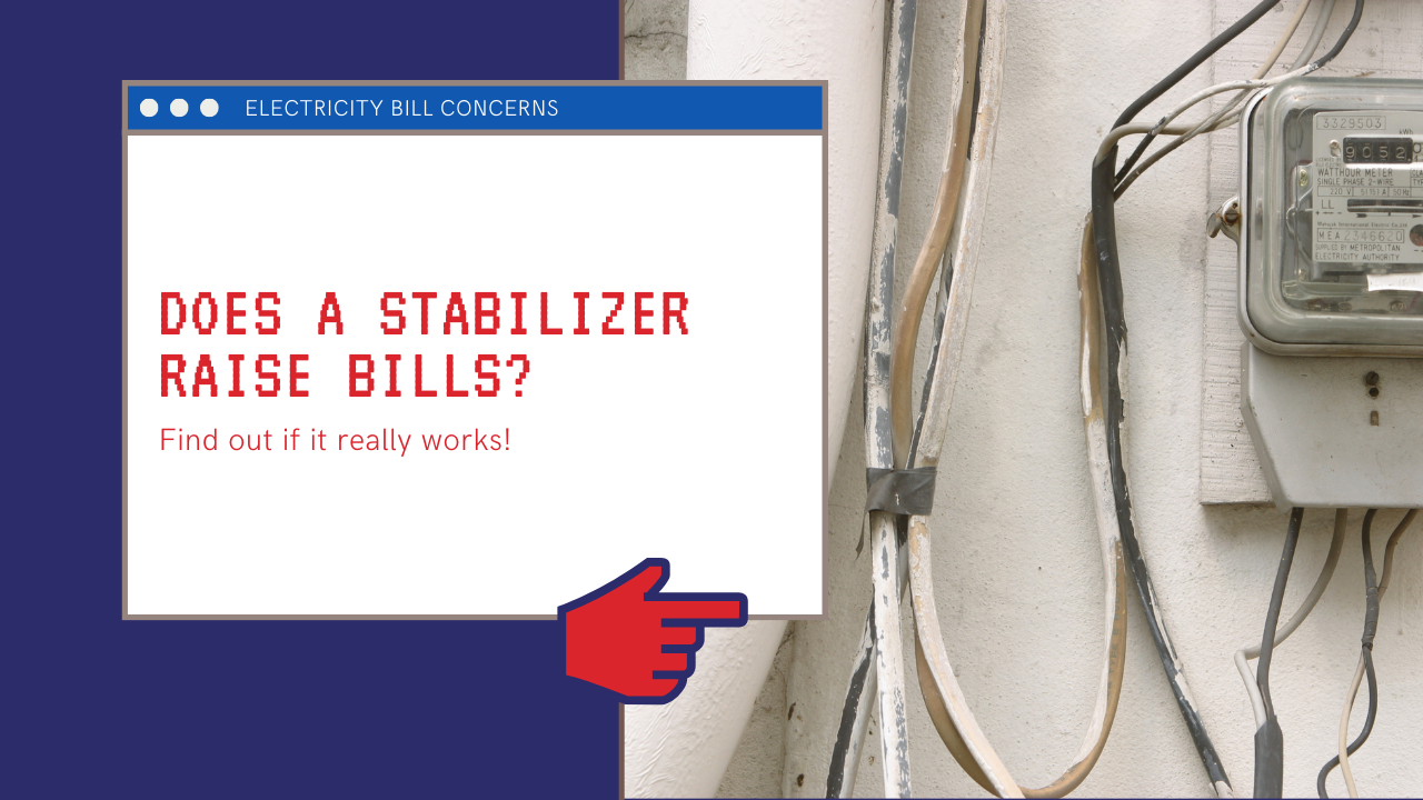 Electricity calculating meter