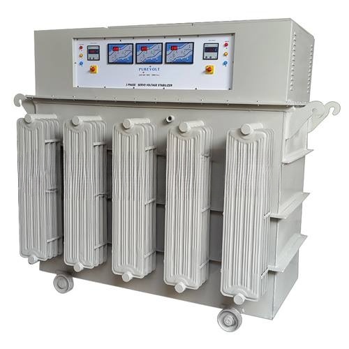 Top Servo Stabilizer for Industrial Automation