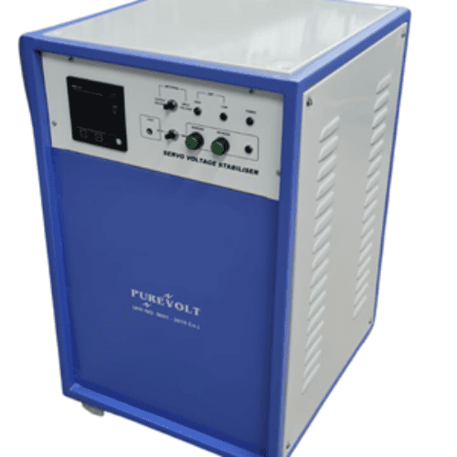 15 KVA Servo Voltage Stabilizer
