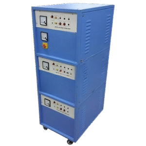 20 KVA, 30 KVA, 40 KVA 3 Phase Air Cooled Servo