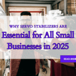 Two people checking inventory