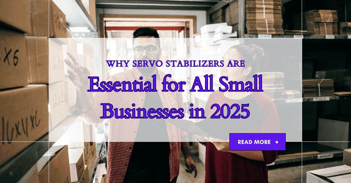 Two people checking inventory